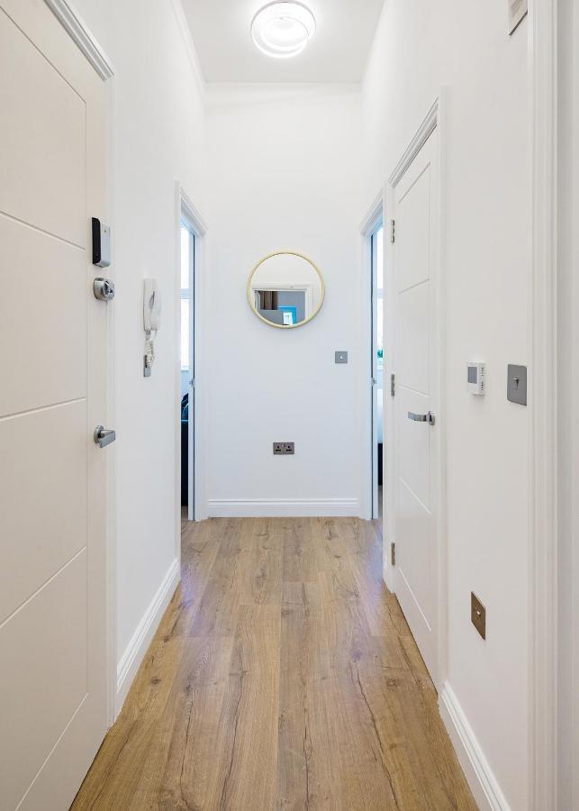 London Paddington Station Apartments ภายนอก รูปภาพ