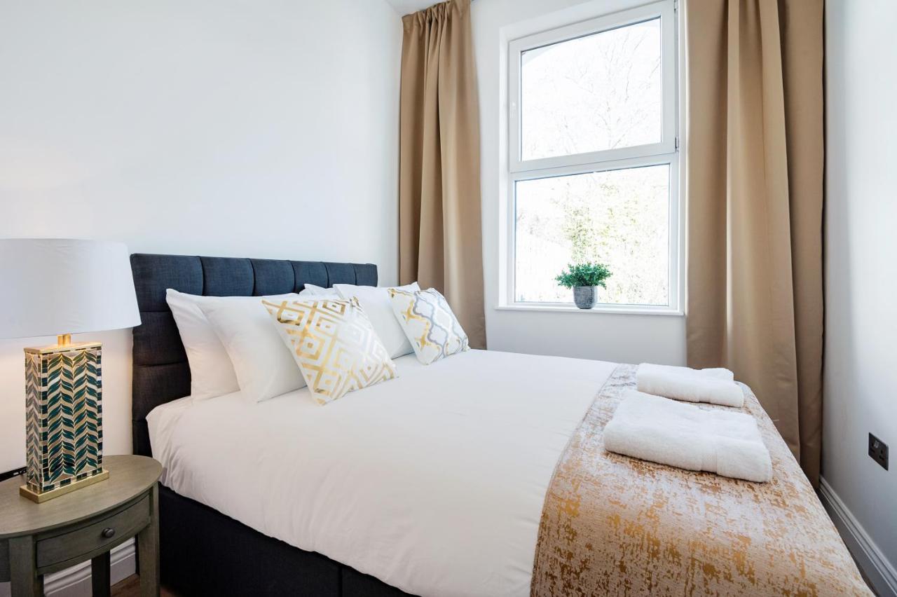 London Paddington Station Apartments ภายนอก รูปภาพ
