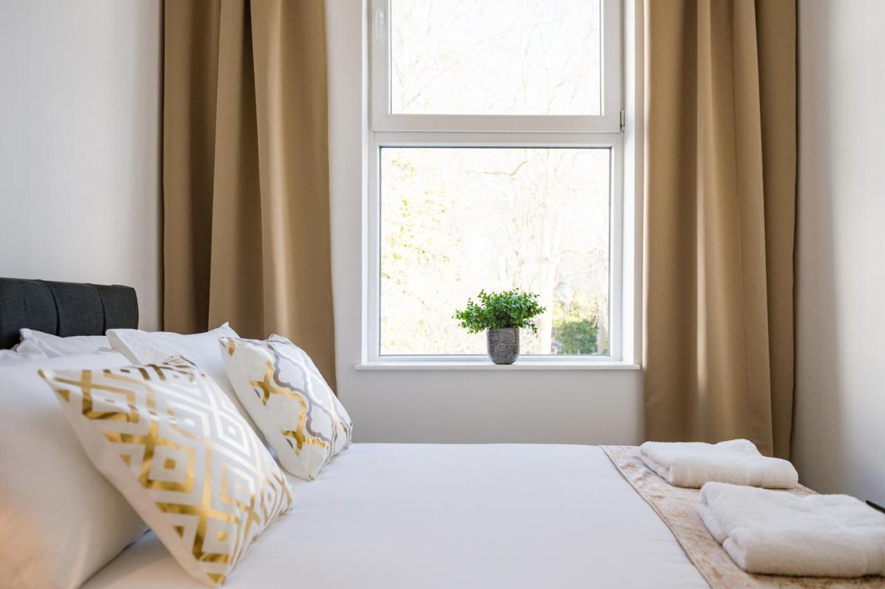 London Paddington Station Apartments ภายนอก รูปภาพ