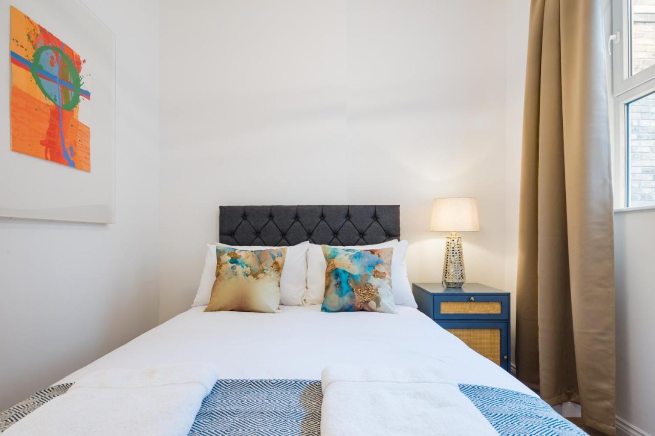 London Paddington Station Apartments ภายนอก รูปภาพ