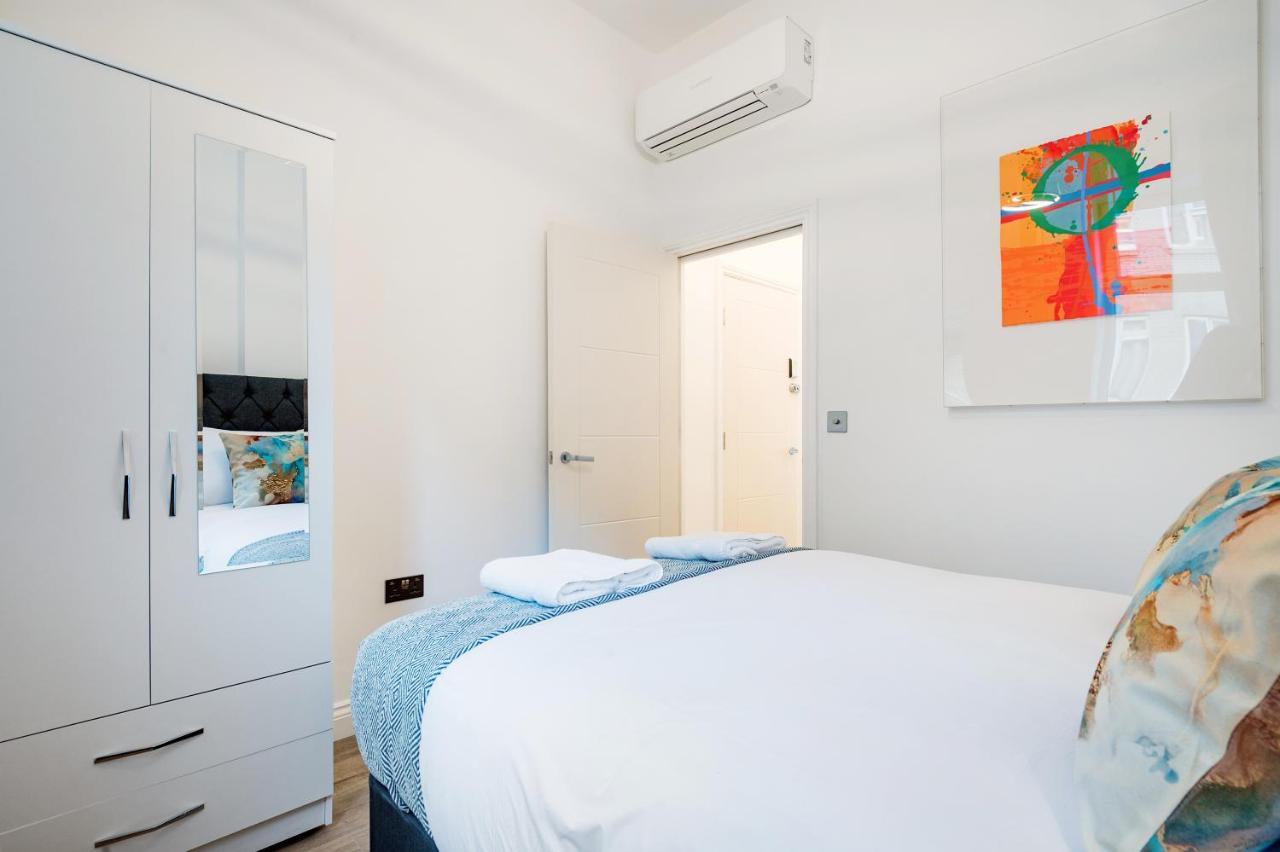 London Paddington Station Apartments ภายนอก รูปภาพ