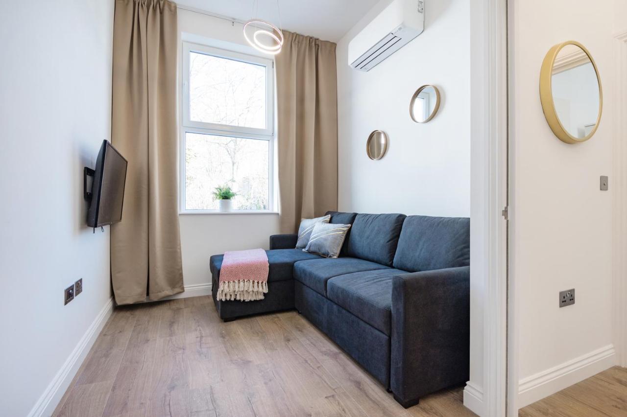 London Paddington Station Apartments ภายนอก รูปภาพ