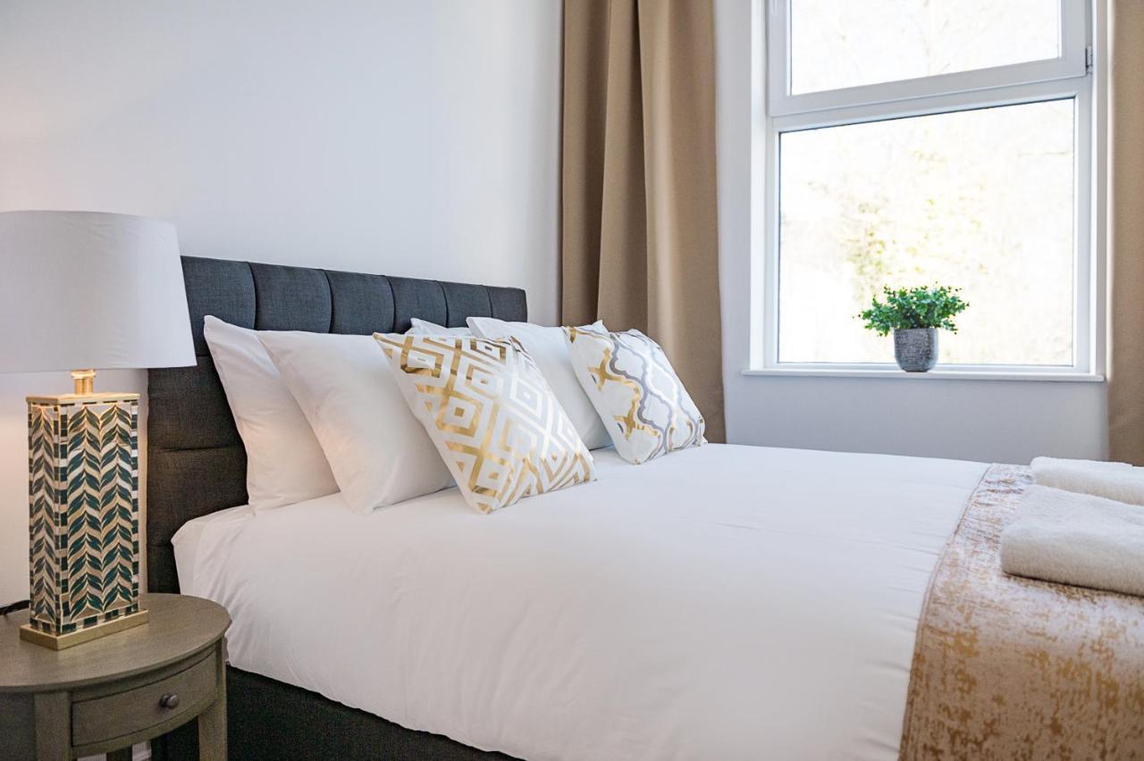 London Paddington Station Apartments ภายนอก รูปภาพ
