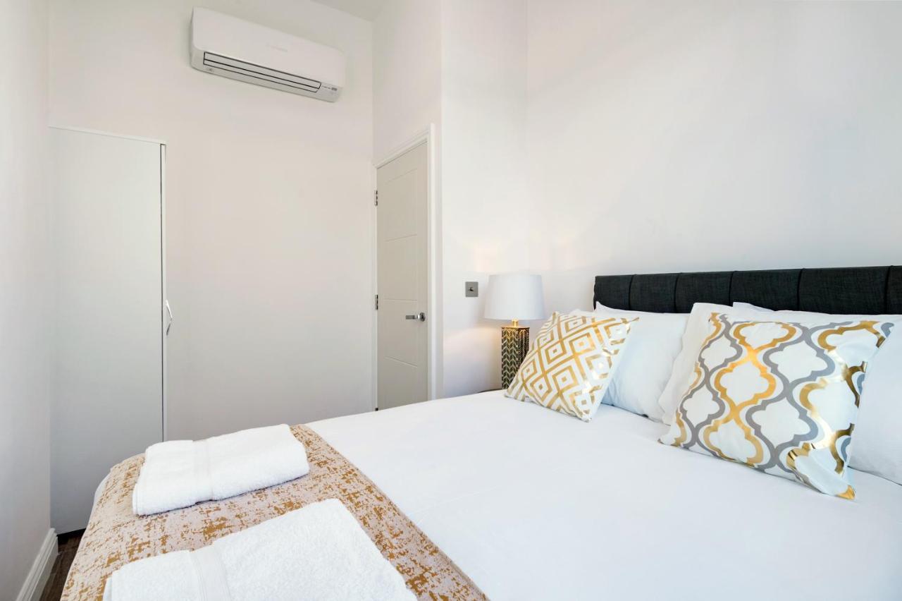 London Paddington Station Apartments ภายนอก รูปภาพ