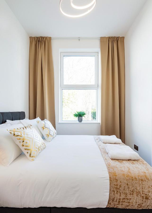 London Paddington Station Apartments ภายนอก รูปภาพ