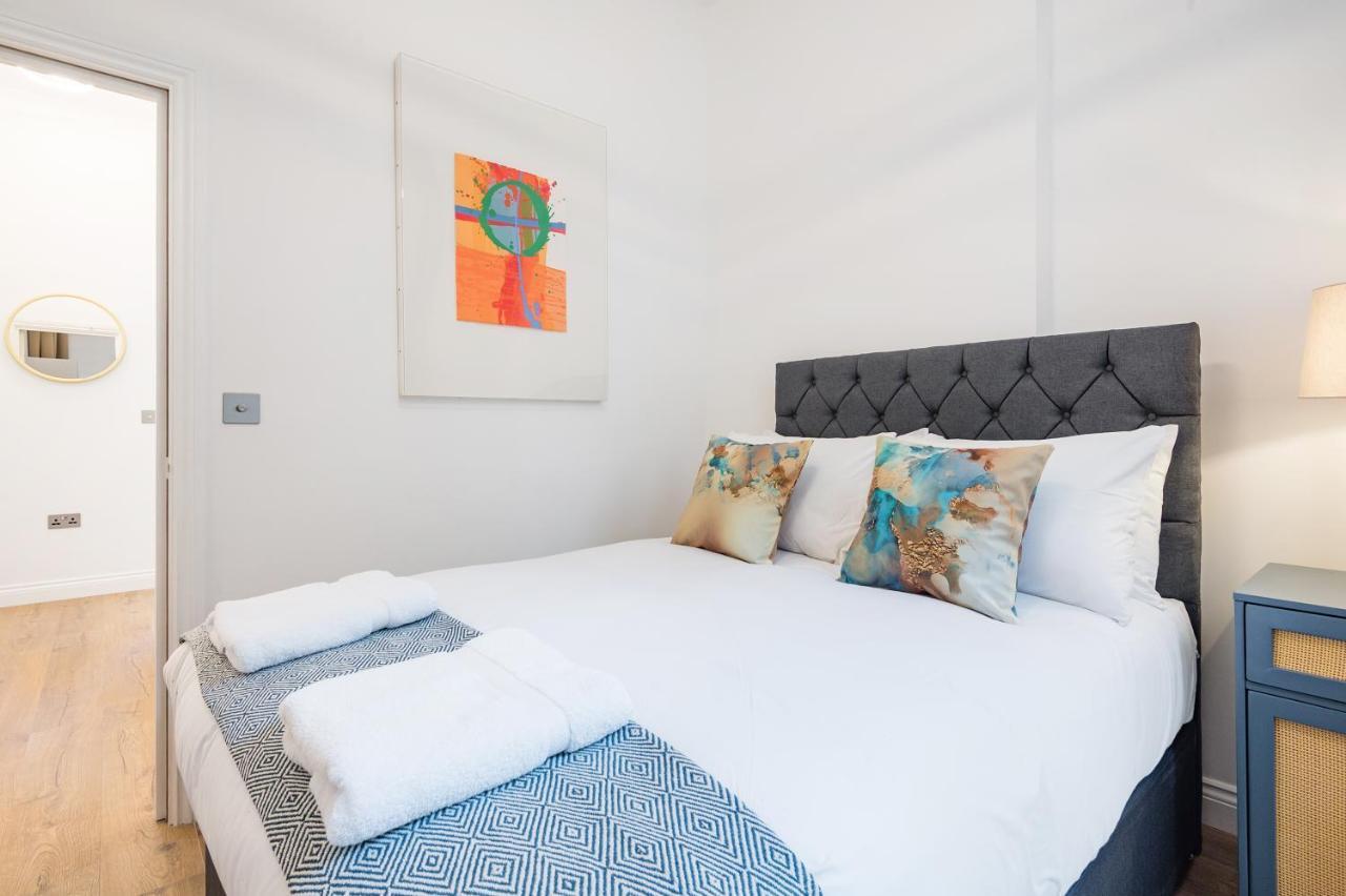 London Paddington Station Apartments ภายนอก รูปภาพ