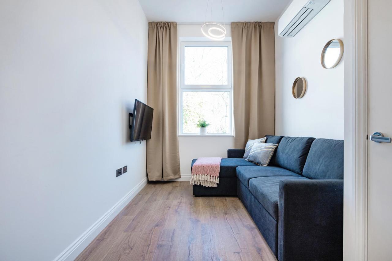 London Paddington Station Apartments ภายนอก รูปภาพ