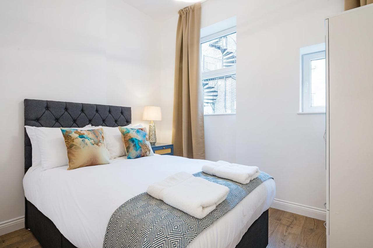 London Paddington Station Apartments ภายนอก รูปภาพ