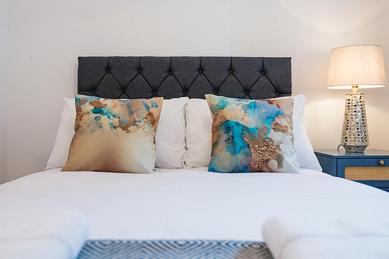 London Paddington Station Apartments ภายนอก รูปภาพ