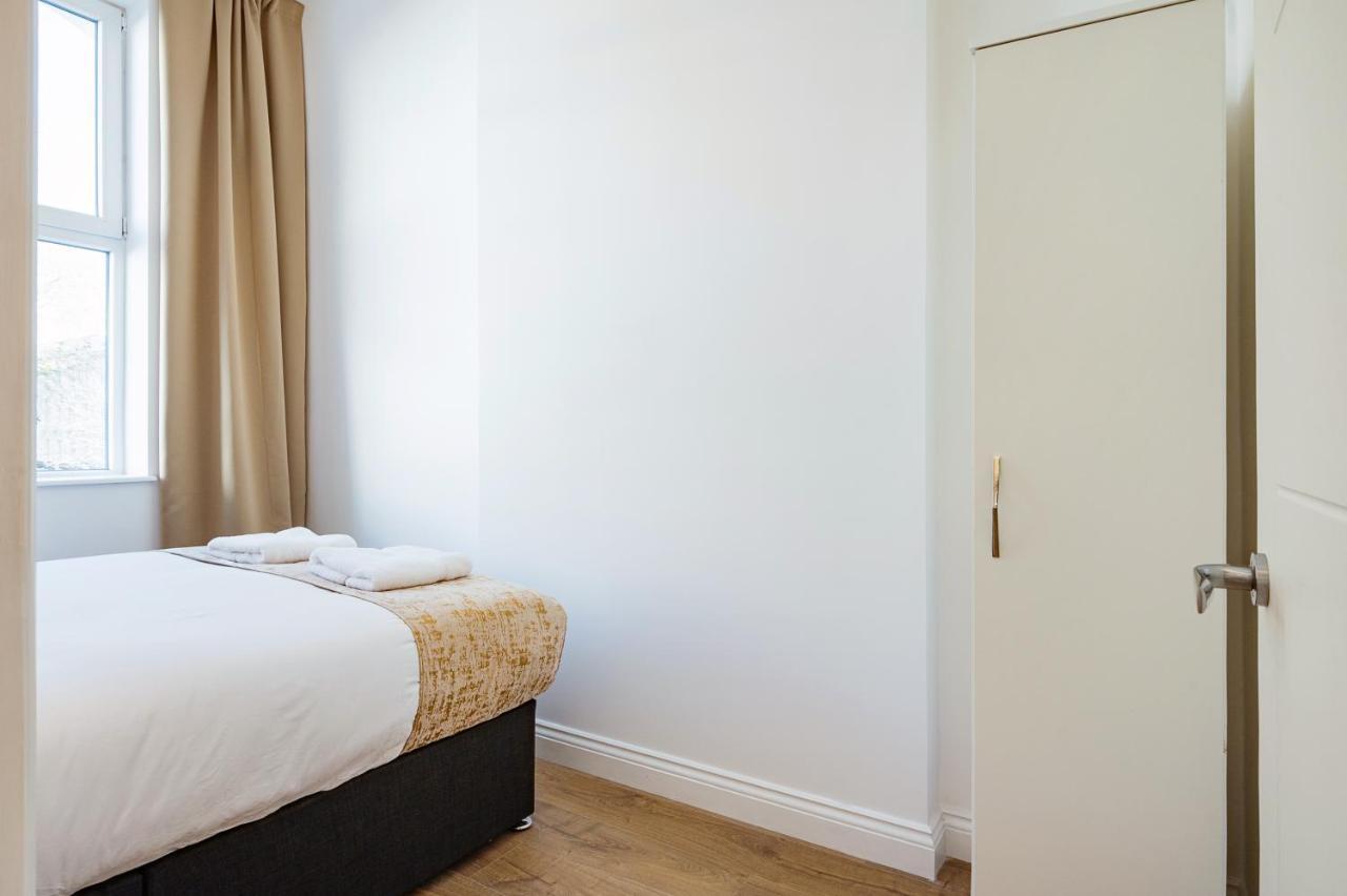 London Paddington Station Apartments ภายนอก รูปภาพ