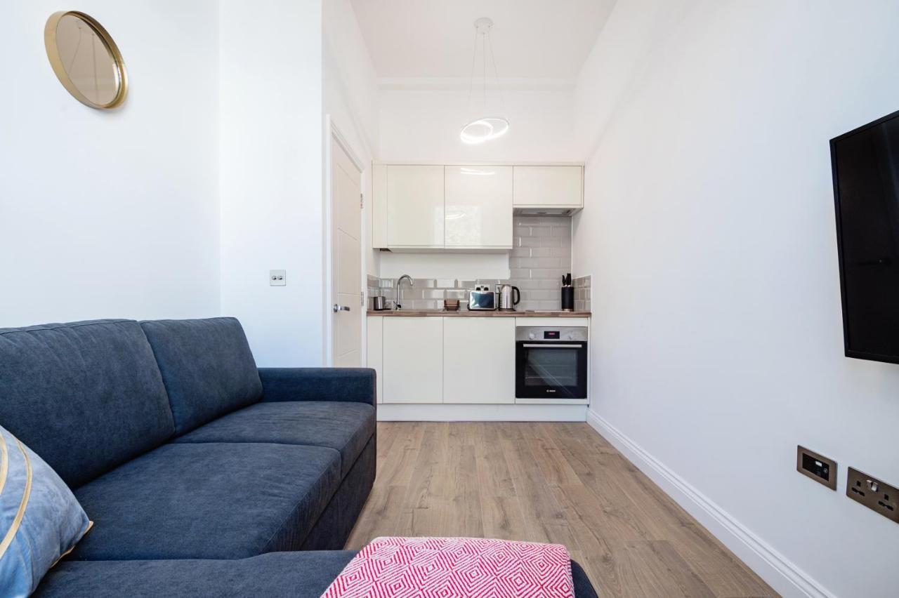 London Paddington Station Apartments ภายนอก รูปภาพ