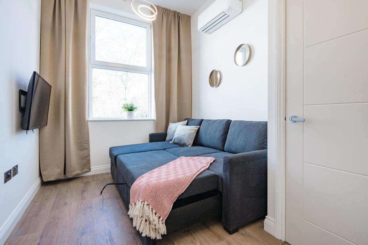 London Paddington Station Apartments ภายนอก รูปภาพ