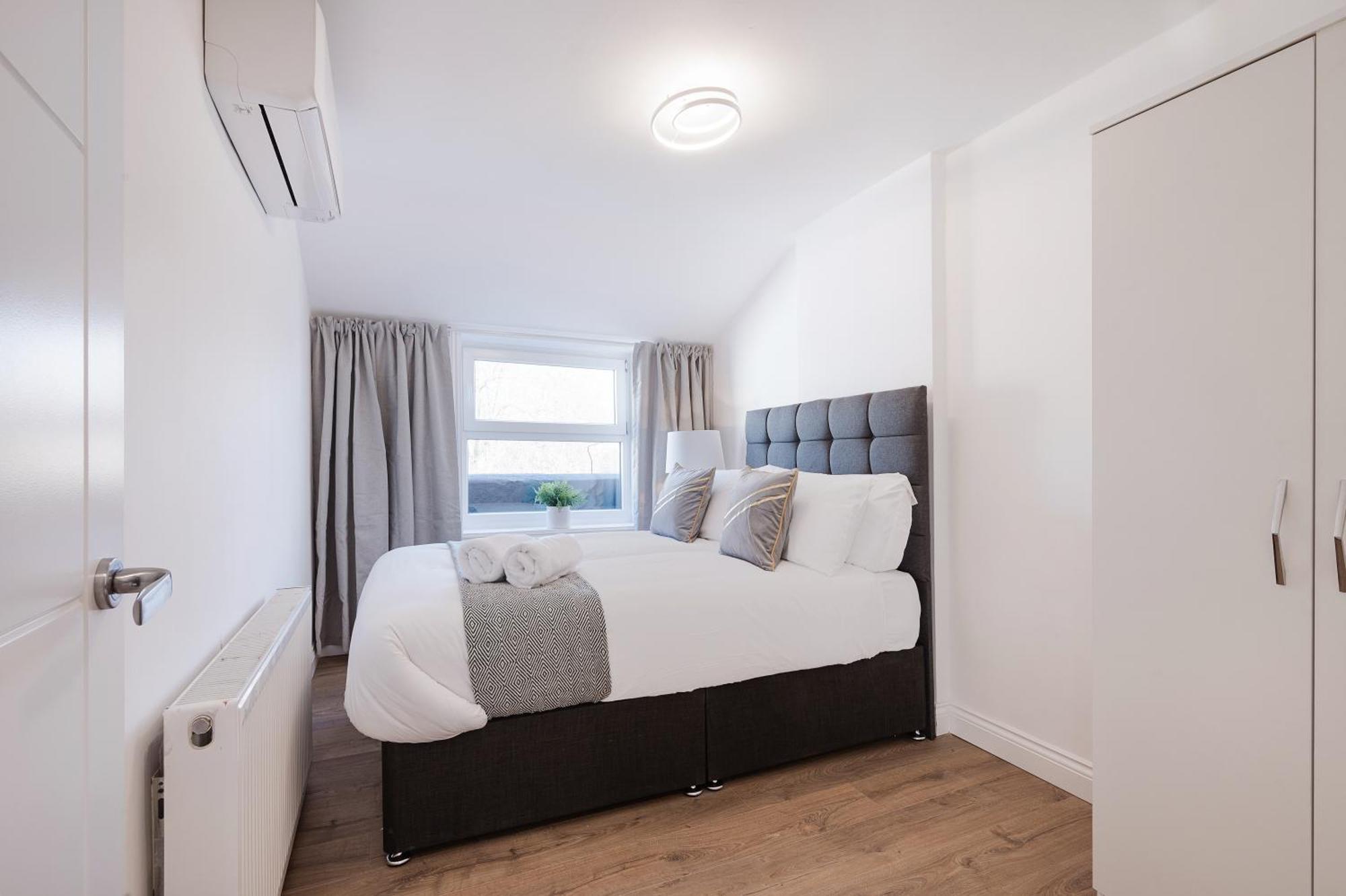 London Paddington Station Apartments ภายนอก รูปภาพ