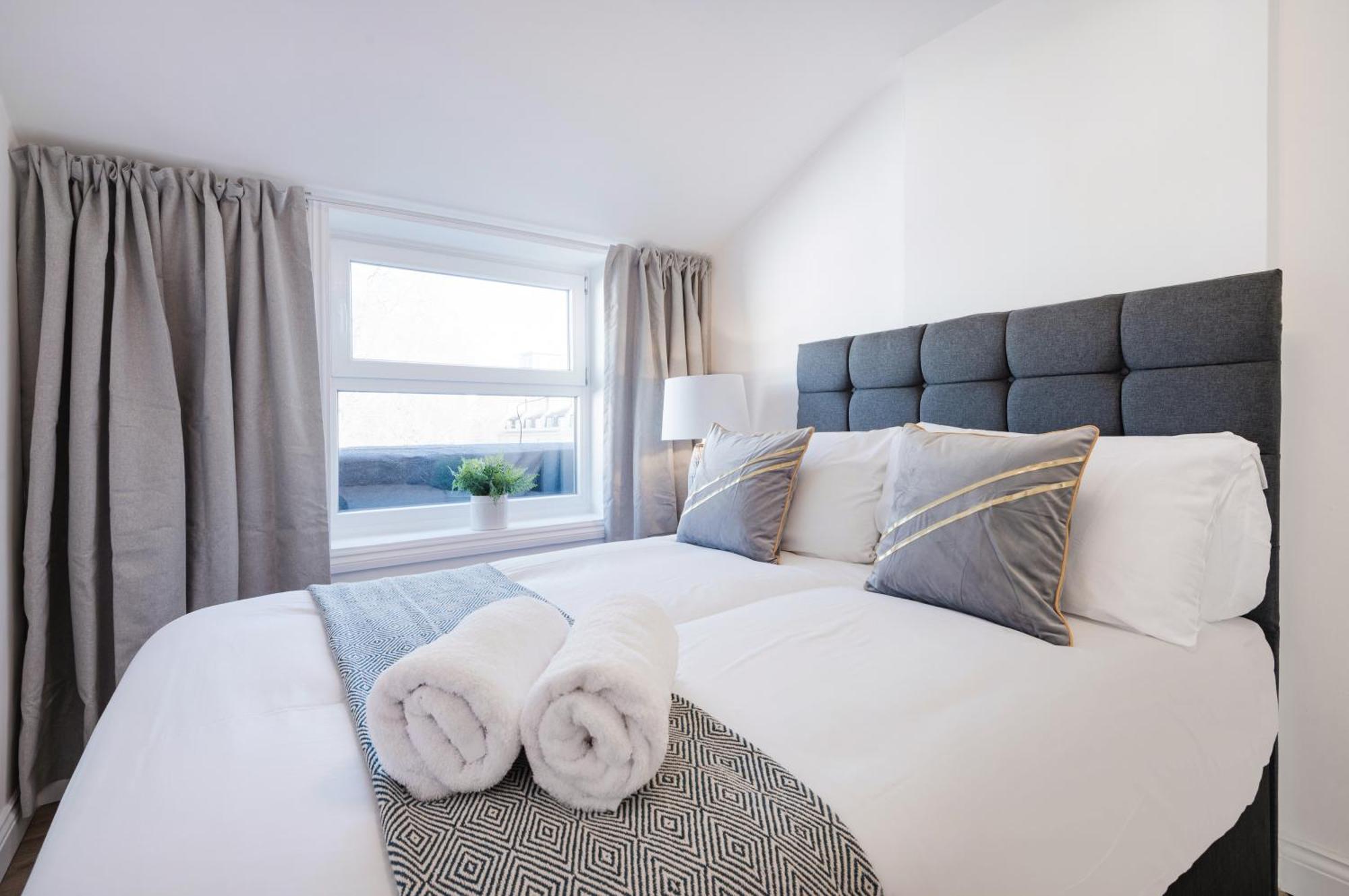 London Paddington Station Apartments ภายนอก รูปภาพ