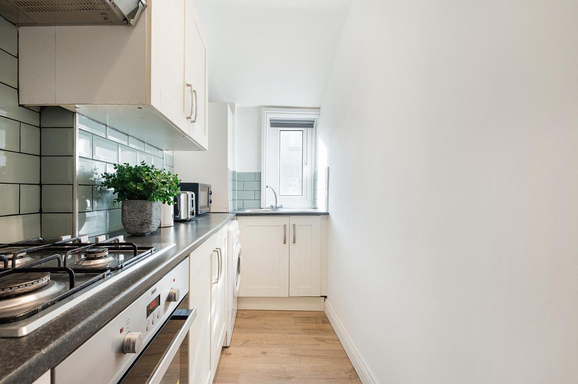 London Paddington Station Apartments ภายนอก รูปภาพ