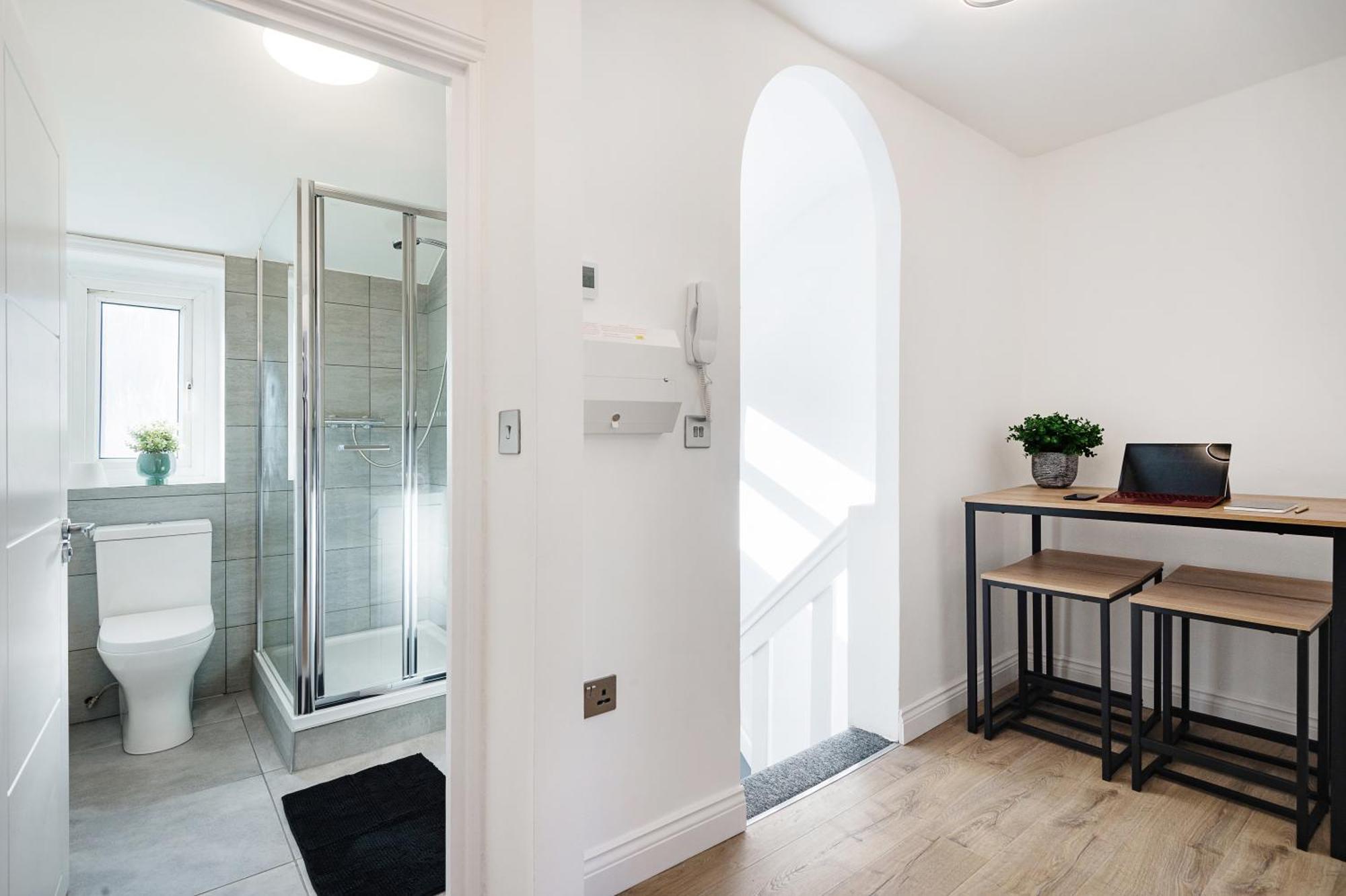 London Paddington Station Apartments ภายนอก รูปภาพ