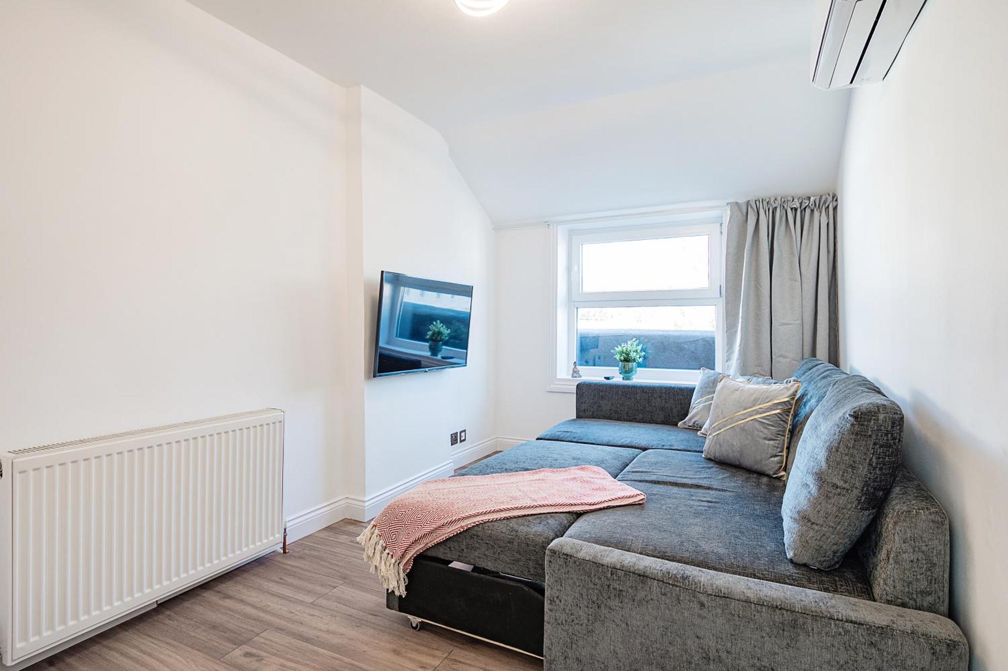 London Paddington Station Apartments ภายนอก รูปภาพ